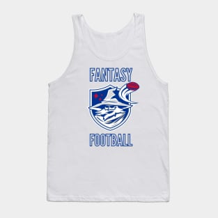 Fantasy Football (Buffalo) Tank Top